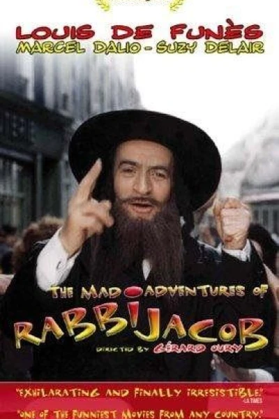 As Loucas Aventuras de Rabbi Jacob