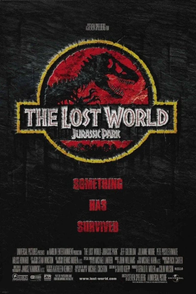Jurassic Park 2 - O Mundo Perdido