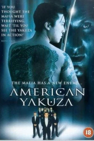 American Yakuza: O Início