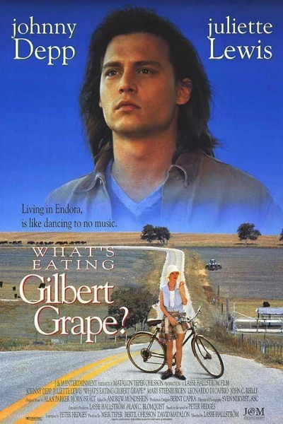 Gilbert Grape: Aprendiz de Sonhador
