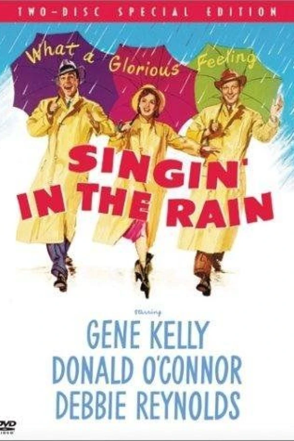 What a Glorious Feeling: The Making of 'Singin' in the Rain' Cartaz