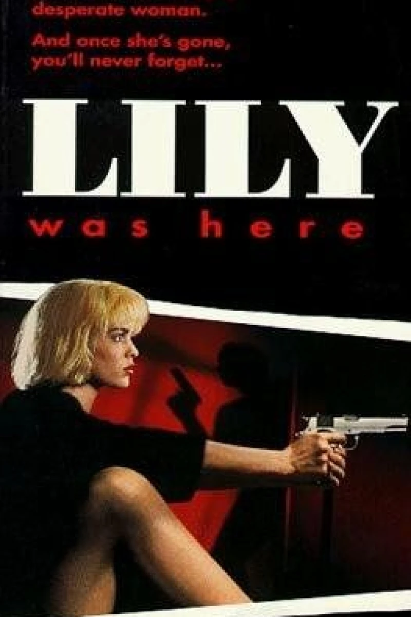 Lily Was Here Cartaz