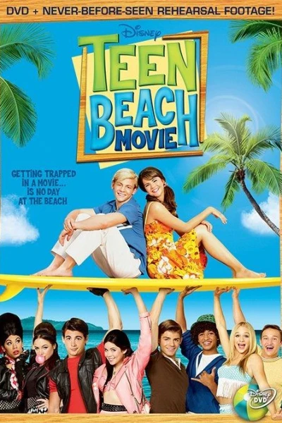 Teen Beach: O Filme
