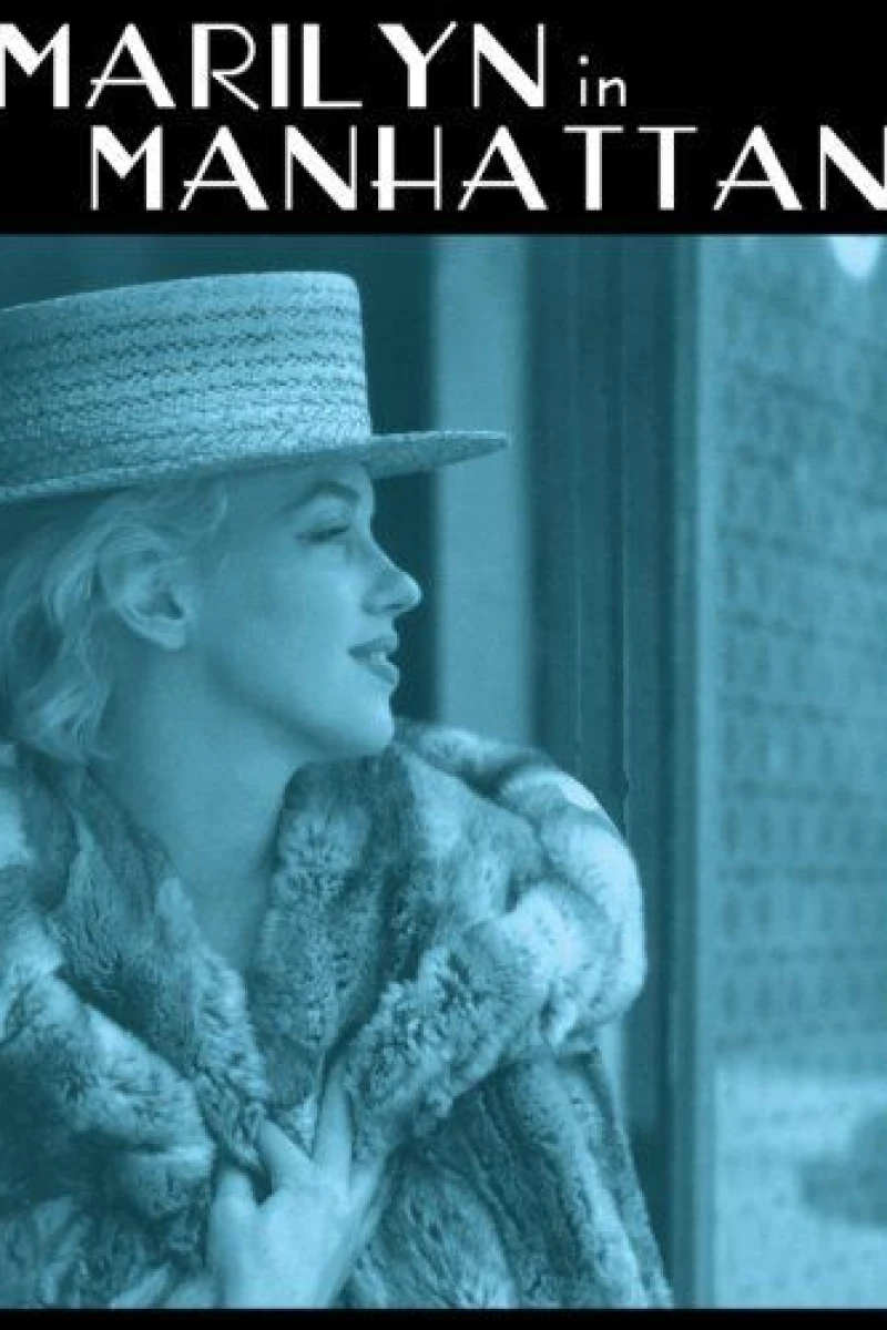 Marilyn In Manhattan Cartaz