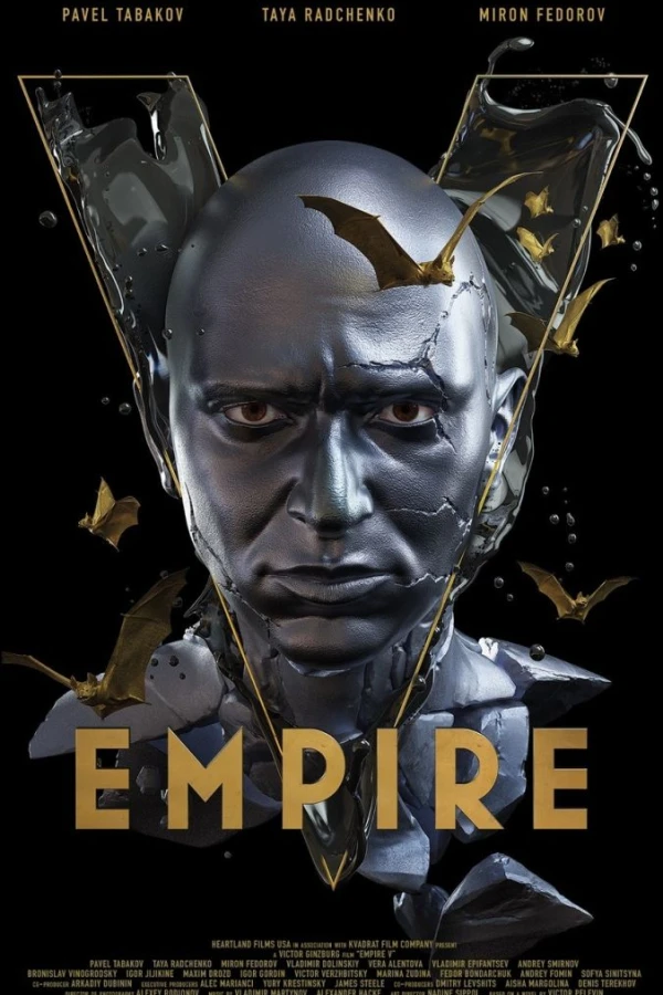 Empire V Cartaz