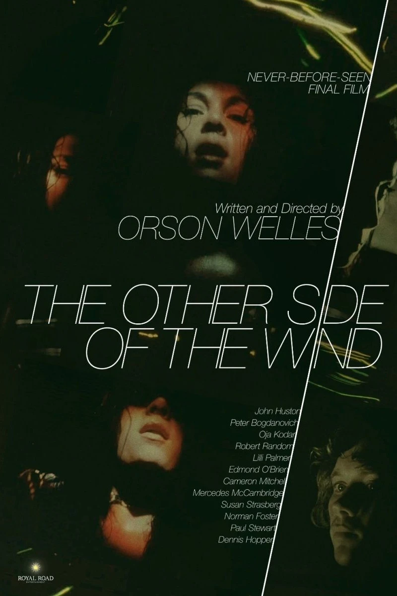 The Other Side of the Wind Cartaz