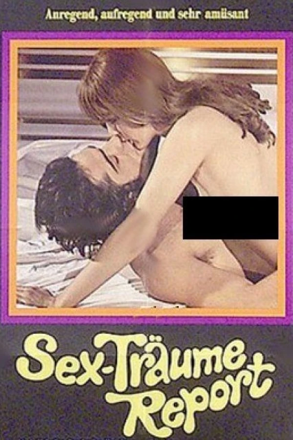 Sex-Träume-Report Cartaz