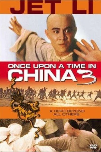 Era Uma Vez na China 3