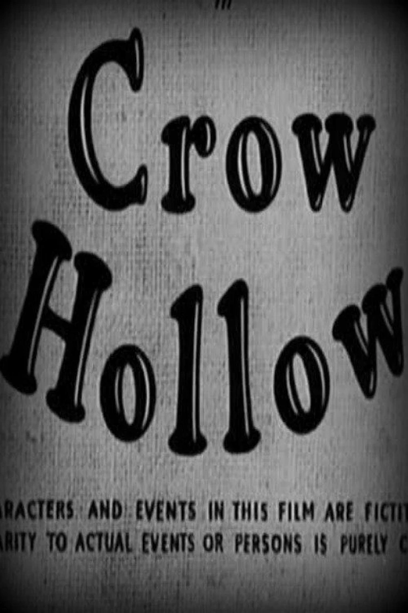 Crow Hollow Cartaz