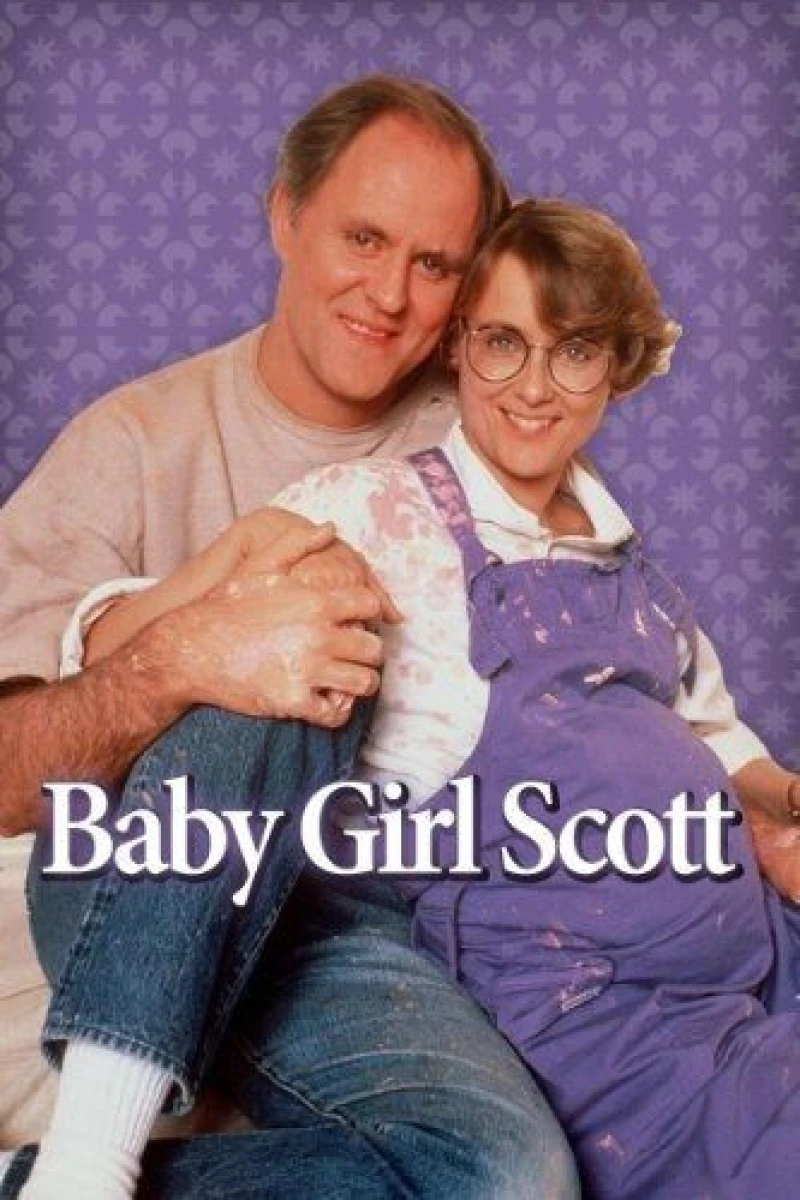 Baby Girl Scott Cartaz
