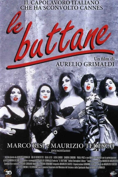 Le Buttane - As Prostitutas
