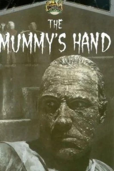 A Mão da Múmia