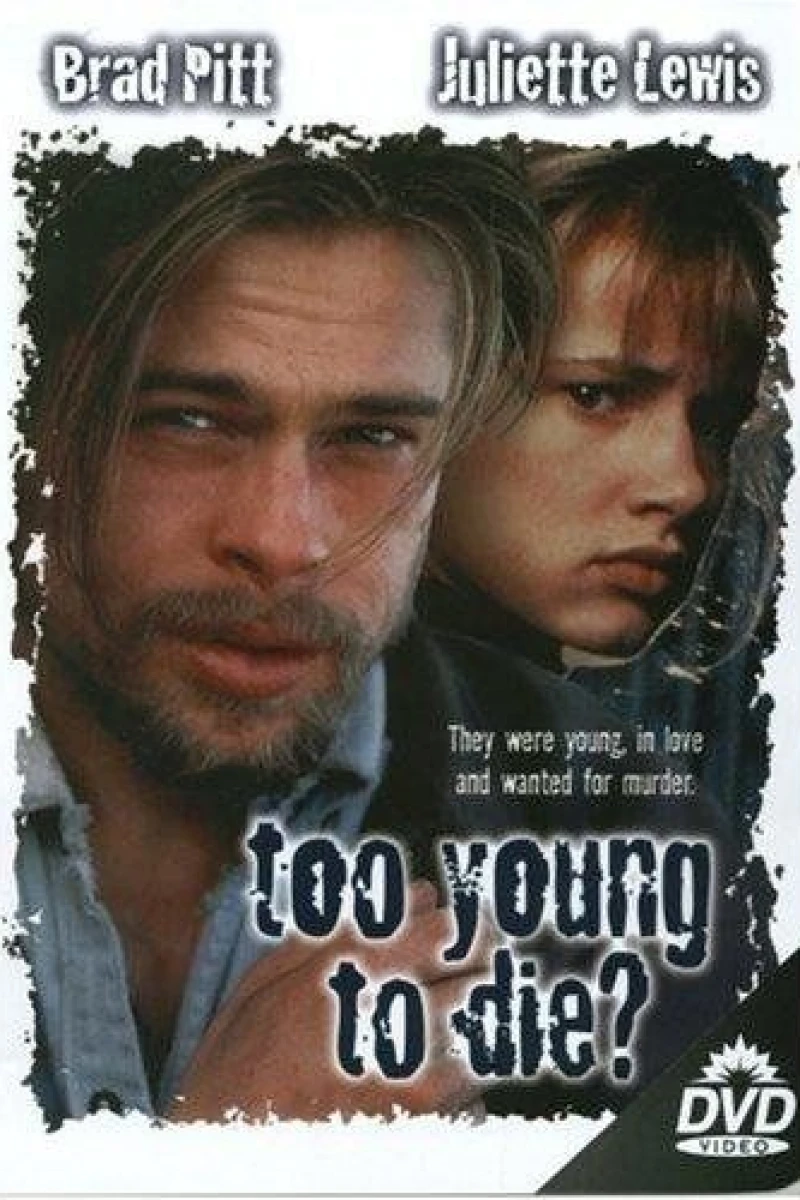 Too Young to Die? Cartaz