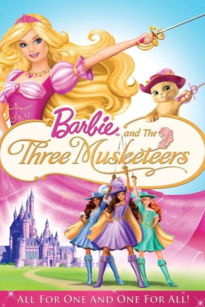Barbie e as Três Mosqueteiras