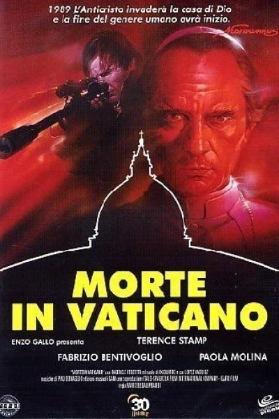 Conspiração no Vaticano