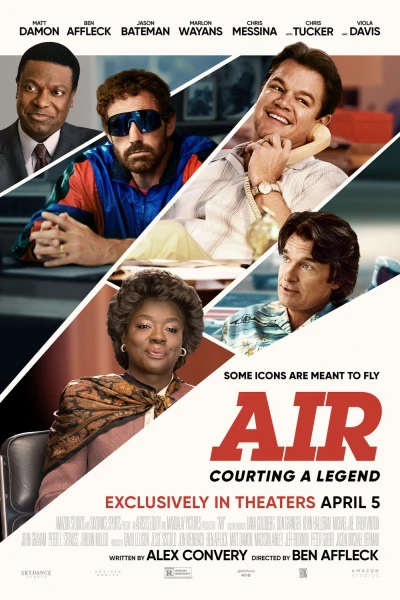 Air: O Filme