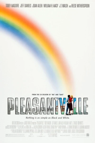 Pleasantville: A Vida em Preto e Branco