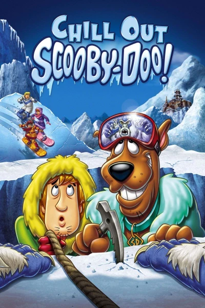 Scooby-Doo e o Abominável Homem das Neves