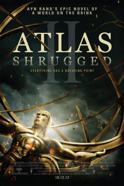 A Revolta de Atlas: Parte II