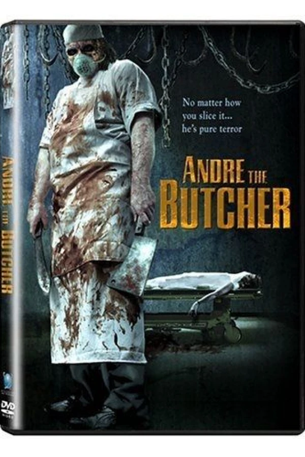 Andre the Butcher Cartaz