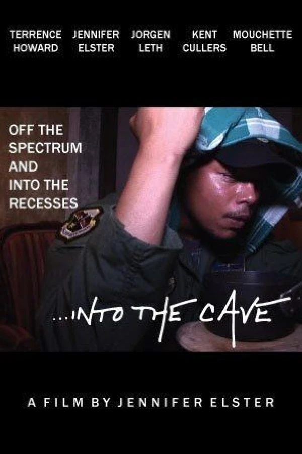 ...Into the Cave Cartaz