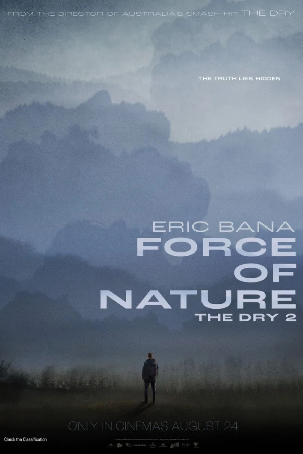 Force of Nature: The Dry 2 Cartaz