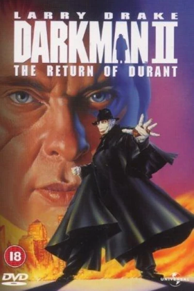 Darkman 2 - O Retorno de Durant