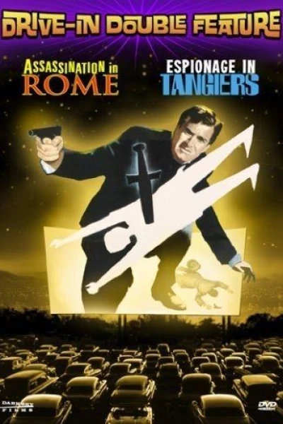 Assassinato em Roma