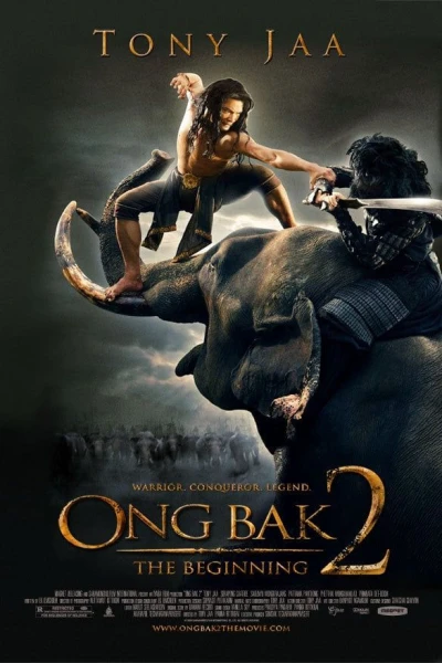 Ong Bak 2 - O Guerreiro Sagrado Voltou