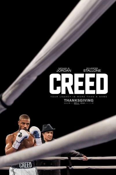 Rocky 7 - Creed - Nascido para Lutar (2015)