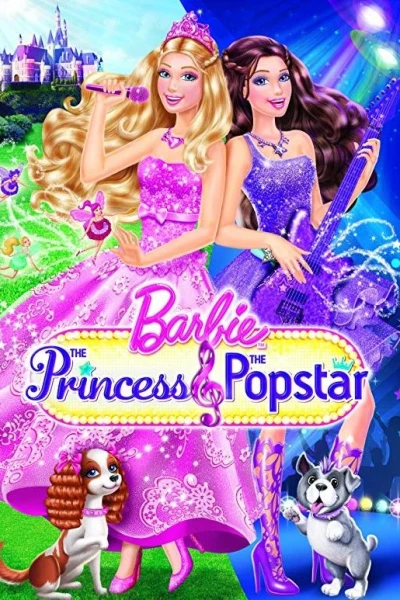 Barbie - A Princesa e a Popstar