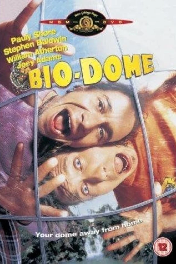 Bio-Dome Cartaz