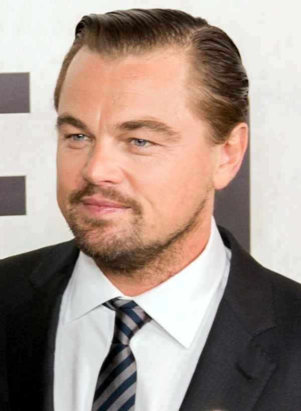 <strong>Leonardo DiCaprio</strong>. Imagem por U.S. Department of State.