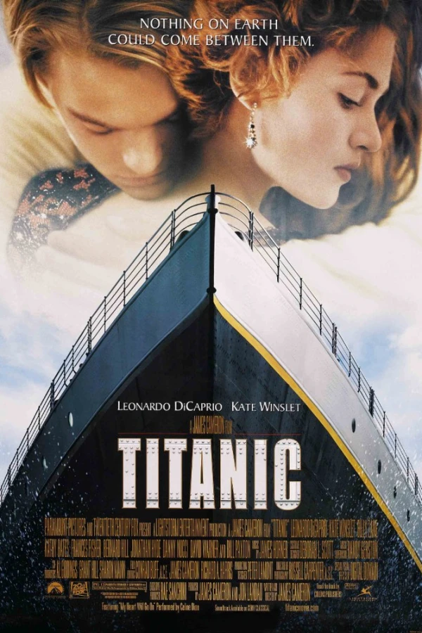 Titanic Cartaz