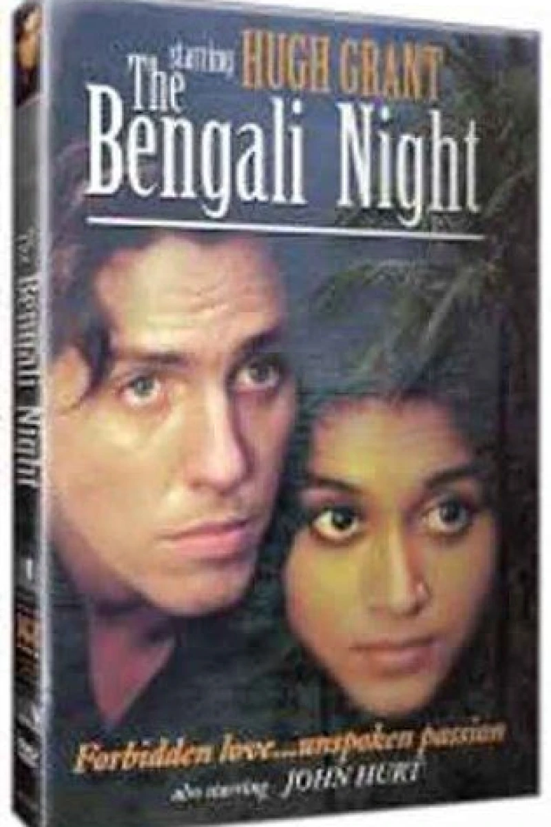 The Bengali Night Cartaz