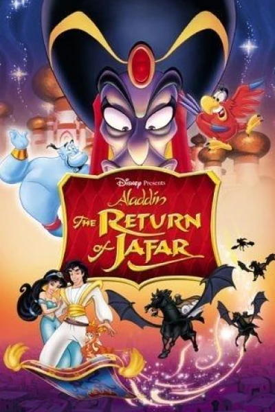 Aladdin 2: O Retorno de Jafar
