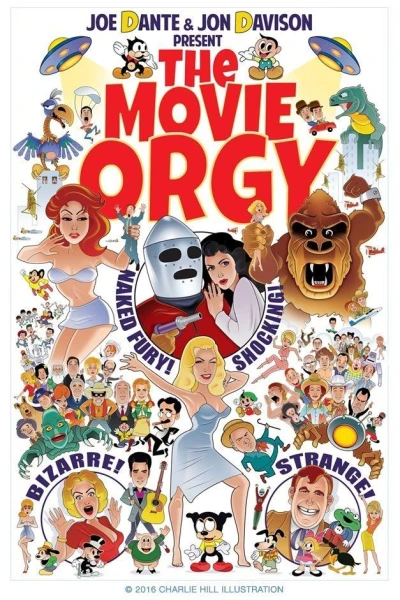 The Movie Orgy