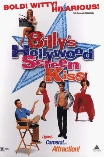 O Beijo Hollywoodiano de Billy