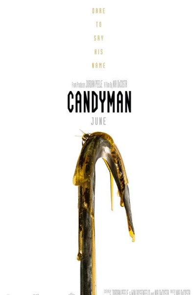 A Lenda de Candyman