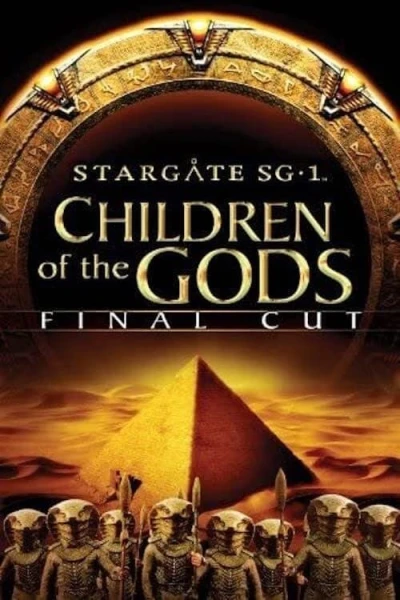 Stargate - Os Filhos dos Deuses