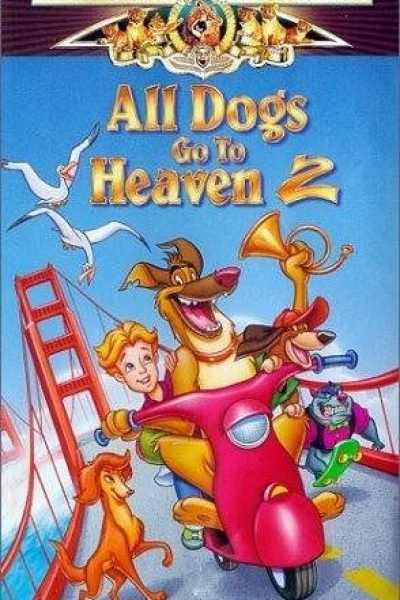 Todos os Cães Merecem o Céu 2