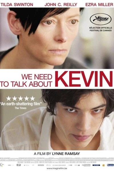 Precisamos Falar Sobre o Kevin