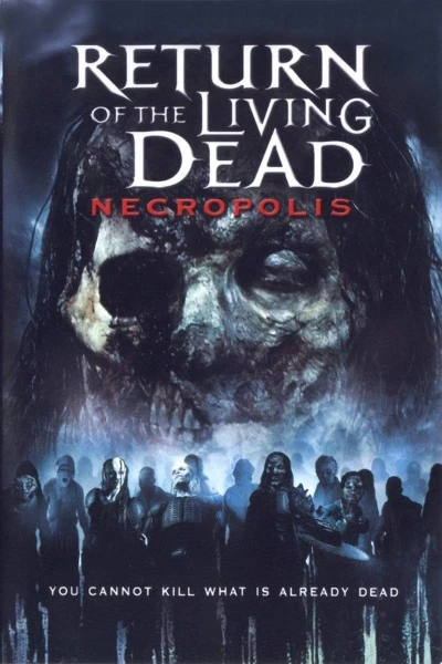 A Volta dos Mortos Vivos - Necropolis