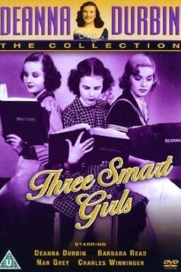 Three Smart Girls Cartaz