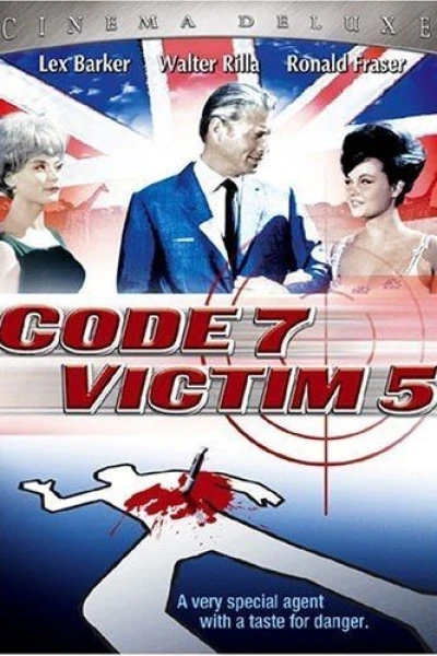 Código 7... Vítima 5