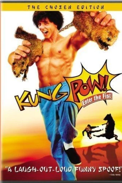 Kung Pow: O Mestre da Kung-Fu-São