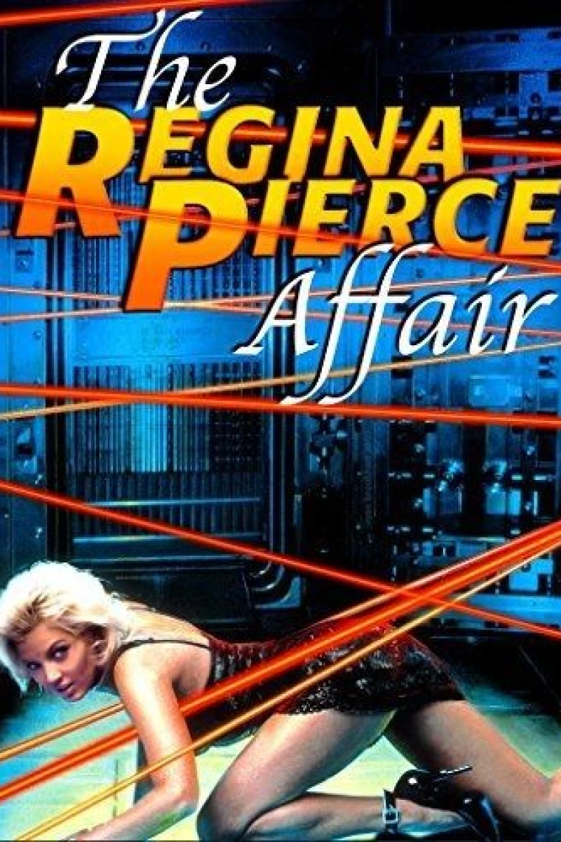 The Regina Pierce Affair Cartaz