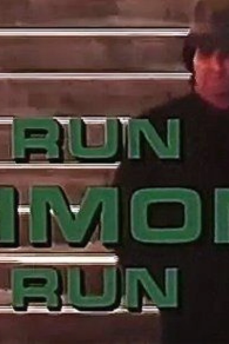Run, Simon, Run Cartaz