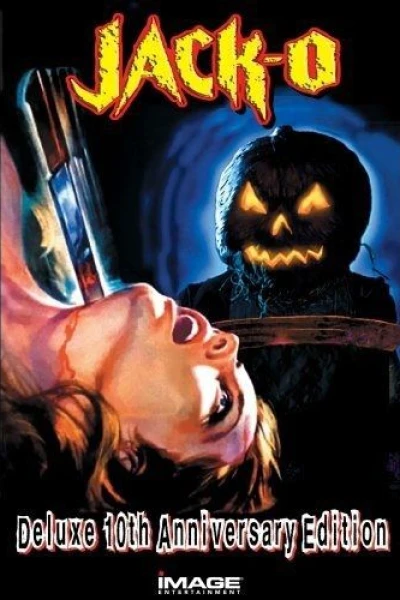 Jack-O: Demônio do Halloween