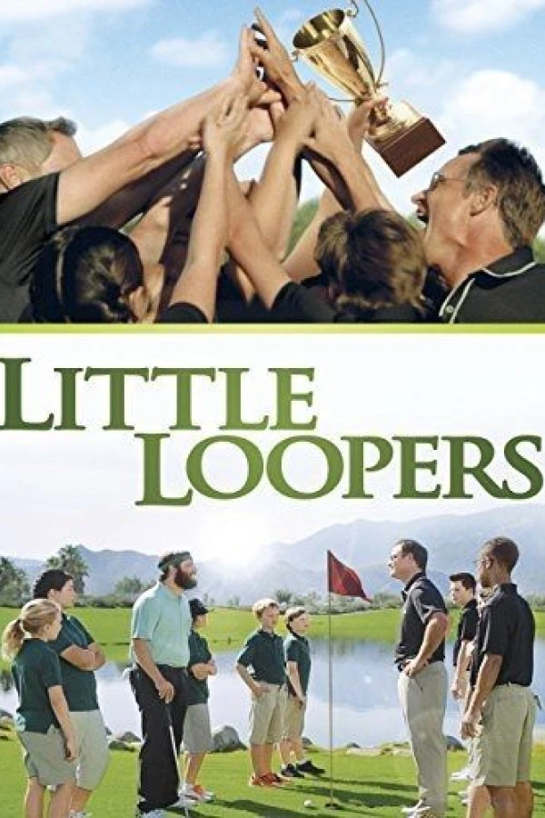Little Loopers Cartaz